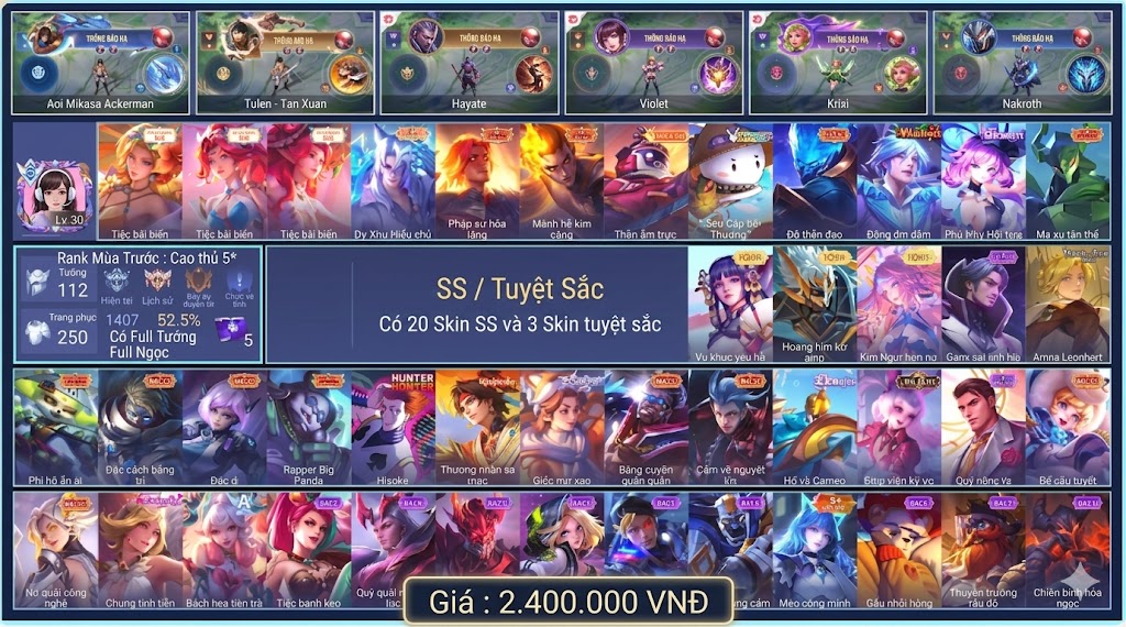 Acc Vip 01
