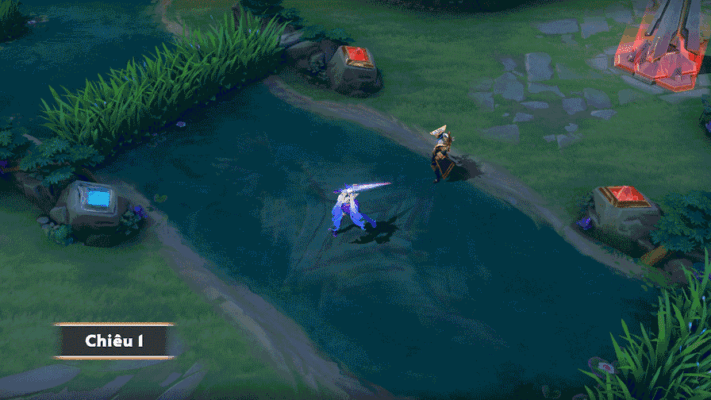 review skill mùa hè của SHOPZUYETLD