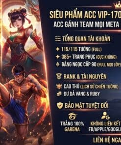 ảnh Siêu Phẩm Leo Rank