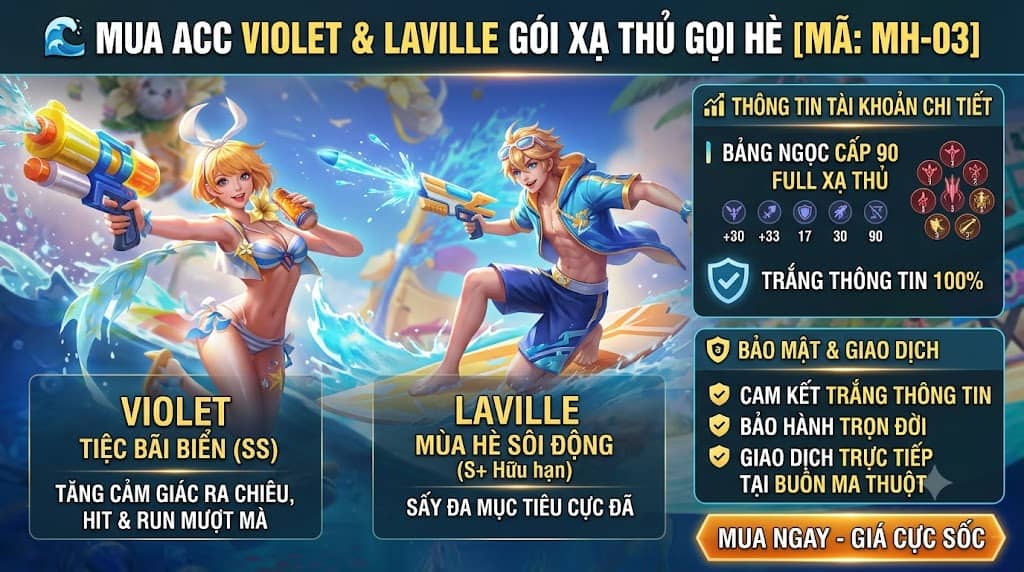 ảnh của Xạ Thủ Gọi Hè