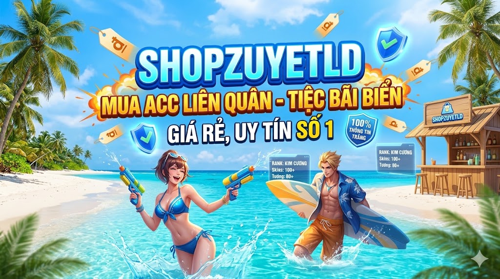 ảnh acc giá rẻ