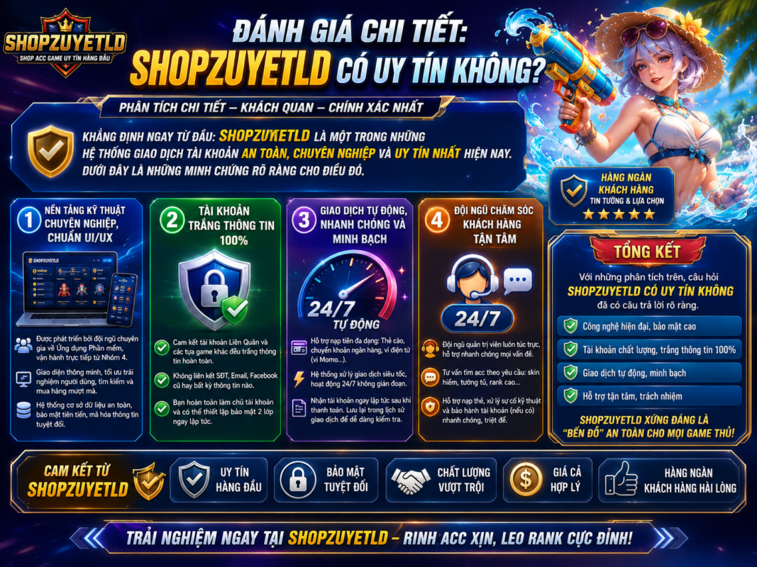 ảnh shopzuyetld có uy tín