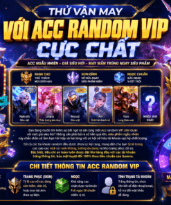 ảnh radom acc vip